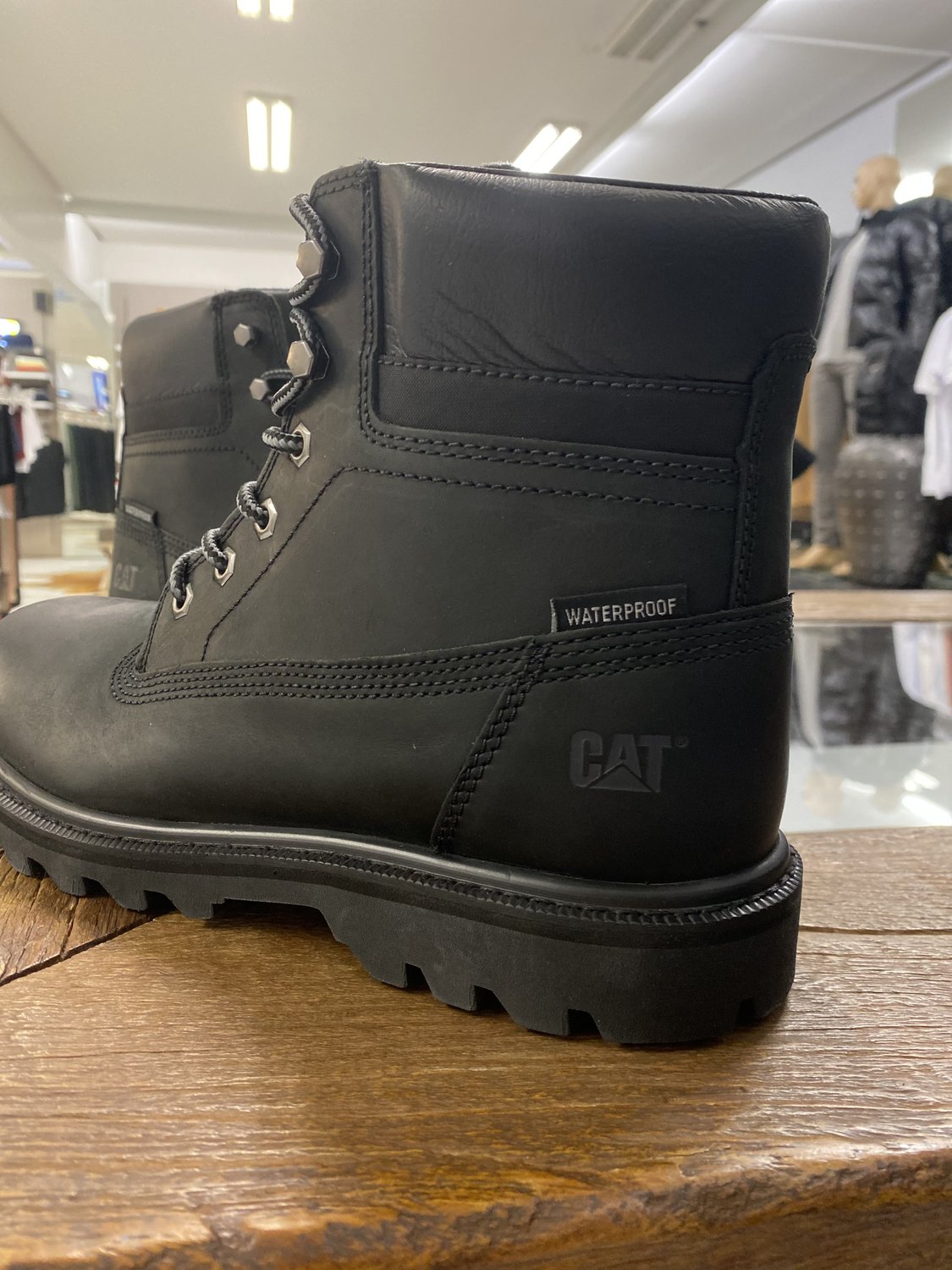 Bota Caterpillar Cat Original