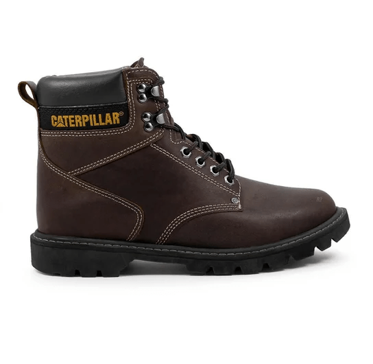 Bota Caterpillar Second Shift Marrom Original - Propé Mix da Moda