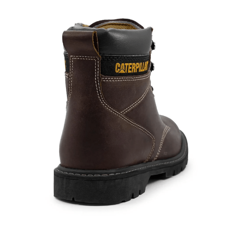 BOTA CAT MARRON N ESPECIAL