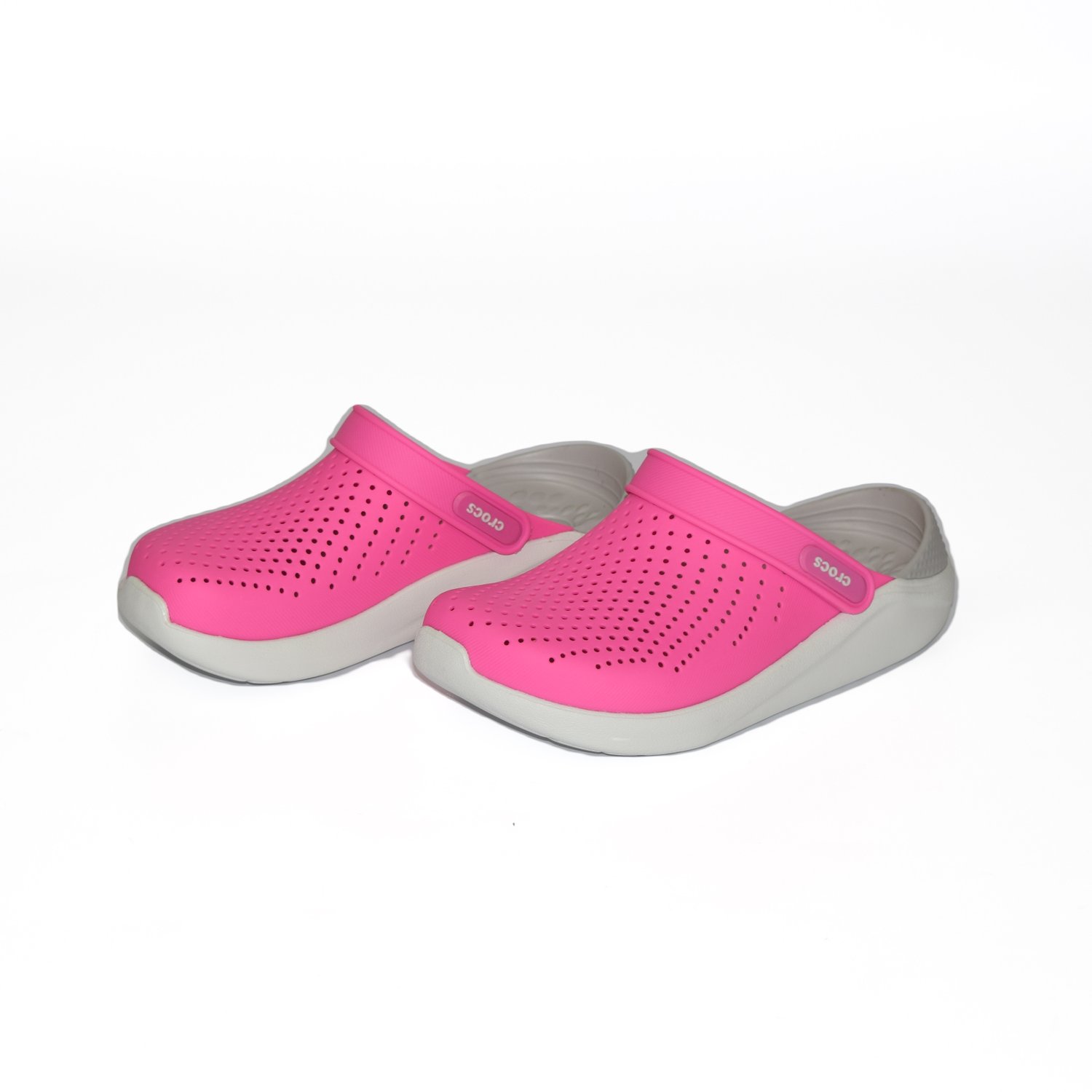 Crocs LiteRide Clog Rosa Pink - Propé Mix da Moda