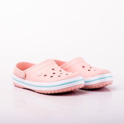 Crocs Crocband Clog Rose