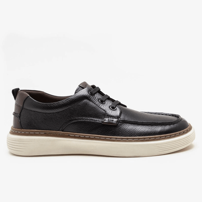 Sapatênis Democrata Denim Clash Preto