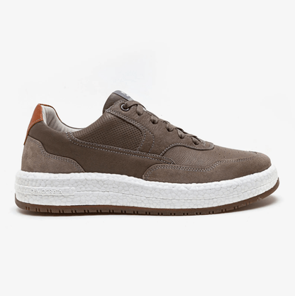 Tênis Democrata Denim Drake Pulse Marrom