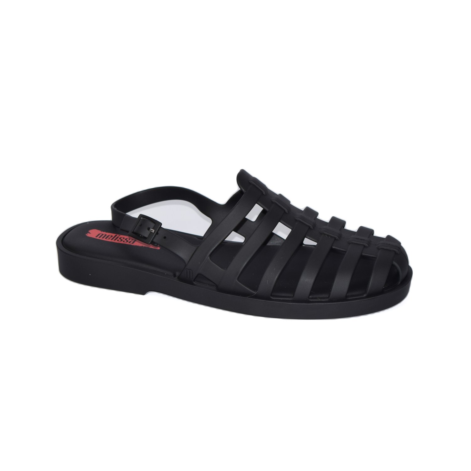 Tênis Melissa Be II- Preto Fosco