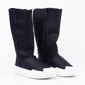 Bota Carrano com Pelo Preta