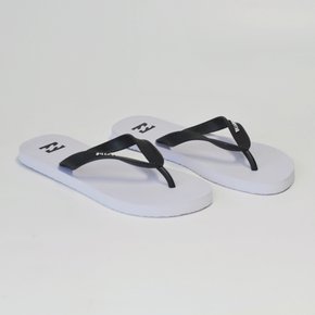 Chinelo Billabong Branco