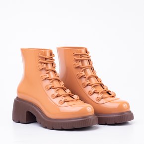 Coturno Melissa Cosmo Boot Bronze