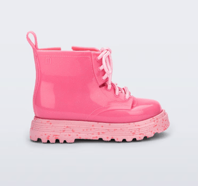 Coturno Mini Melissa Baby Rosa