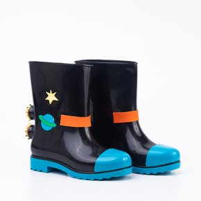 Galocha Mini Melissa + Fabula Azul