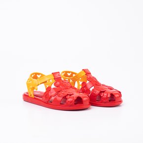 Mini Melissa Infantil Magic + Mickey Mouse Vermelha