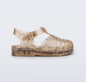 Mini Melissa Possession Shiny Elements Baby Amarelo