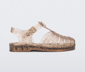 Mini Melissa Possession Shiny Elements Infantil Amarelo