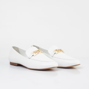 Mocassim Carrano Couro Branco