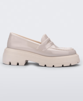 Mocassim Melissa Royal Bege