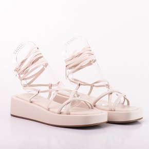 Papete Carrano + Rafa Kalimann Multi Tiras Off White