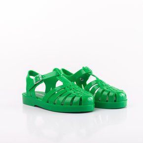 Rasteira Melissa Infantil Possession Verde