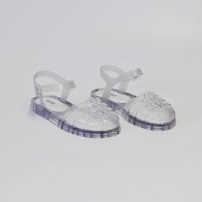 Rasteira Melissa Obsessed Vidro