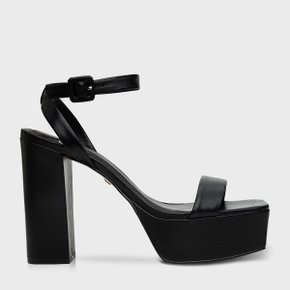 Sandália Carrano Plataforma Classic Preta