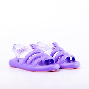 Sandália Melissa Freesherman Lilás