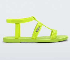 Sandália Melissa Sun River Lima