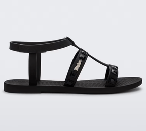 Sandália Melissa Sun River Preta