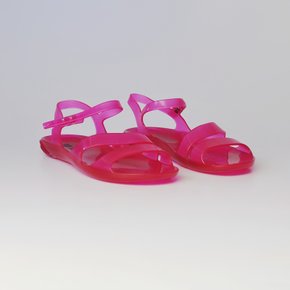 Sandália Melissa The Real Jelly Rosa
