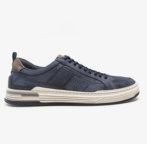 Sapatênis Democrata Denim Mike Navy
