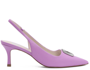 Sapato Carmim Chanel Pink