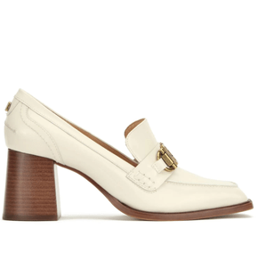 Sapato Carmim Mocassim Cracóvia Off White