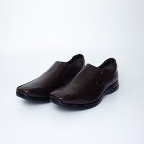 Sapato Democrata Smart Confort Marrom