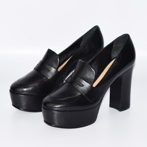 Sapato Schutz Couro Preto