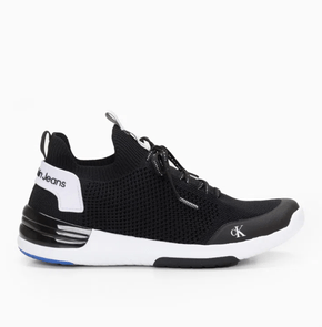 Tênis Calvin Klein Jeans Air Knit Preto