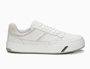 Tênis Calvin Klein Palito Básico Branco
