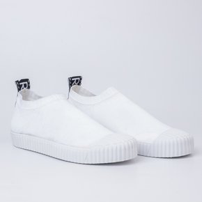 Tênis Carrano Kicks Easy em Knit Branco
