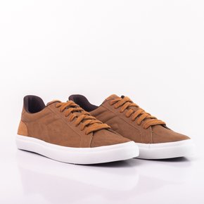 Tênis Fiever Nobuck Marrom