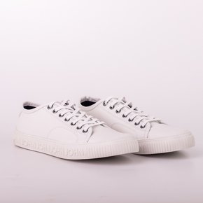 Tênis John John Couro Branco