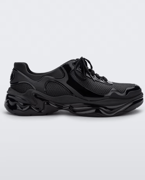 Tênis Melissa Burn Preto