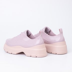 Tênis Melissa Funky Lilás/Rosa Propé Mix da Moda
