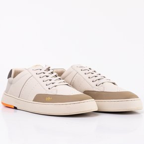 Tênis Osklen Soho Sections Areia/Caqui