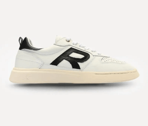 Tênis Reserva Type R Classic Branco/Preto