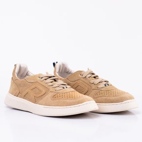Tênis Reserva Type R Suede Caramelo