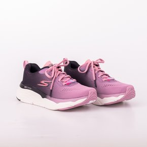 Tênis Skechers Max Cushioning Rosa/Preto