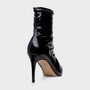 Bota Carrano Essential Couro Verniz Preto