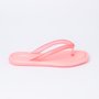 Chinelo Melissa Airbbuble Flip Flop Rosa