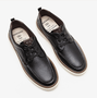 Sapatênis Democrata Denim Clash Preto