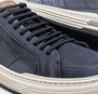 Sapatênis Democrata Denim Mike Navy