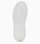 Tênis Calvin Klein Chunky Cano Alto Bicolor