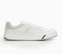 Tênis Calvin Klein Palito Básico Branco