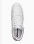 Tênis Calvin Klein Palito Básico Branco