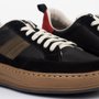 Tênis Democrata Denim Bold Preto